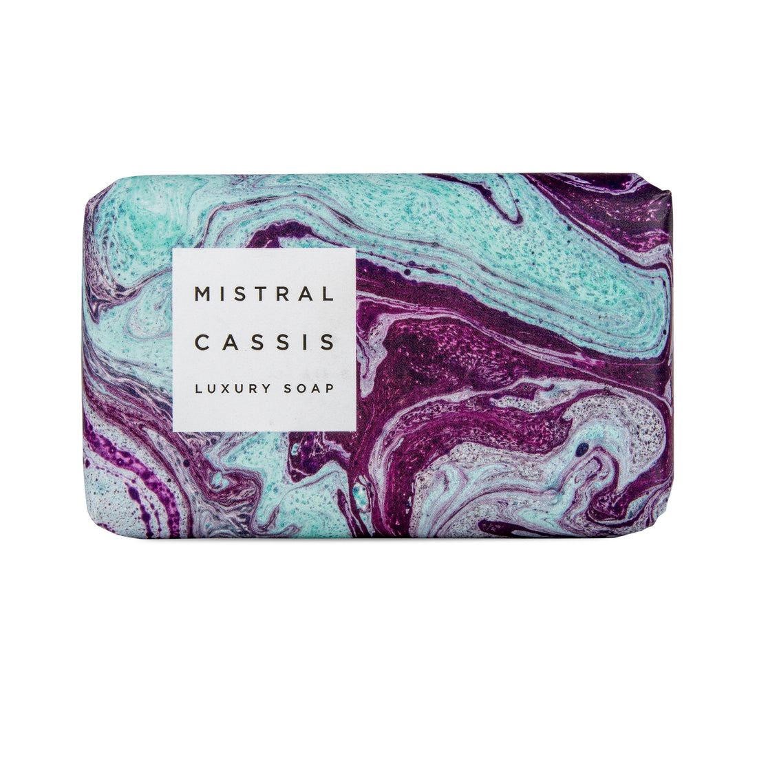 Mistral Marbles Organic Olive Oil & Shea Butter Bar Soap