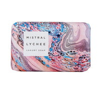 Mistral Marbles Paper-Wrapped Luxury Travel Soap