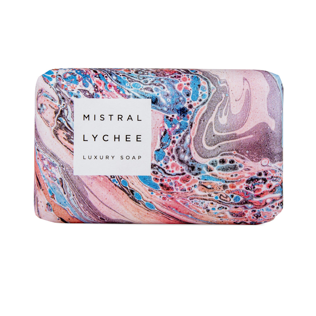 Mistral Marbles Organic Olive Oil & Shea Butter Bar Soap