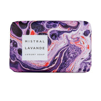 Mistral Marbles Paper-Wrapped Luxury Travel Soap