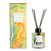Mistral Marbles Collection Home Fragrance Diffuser