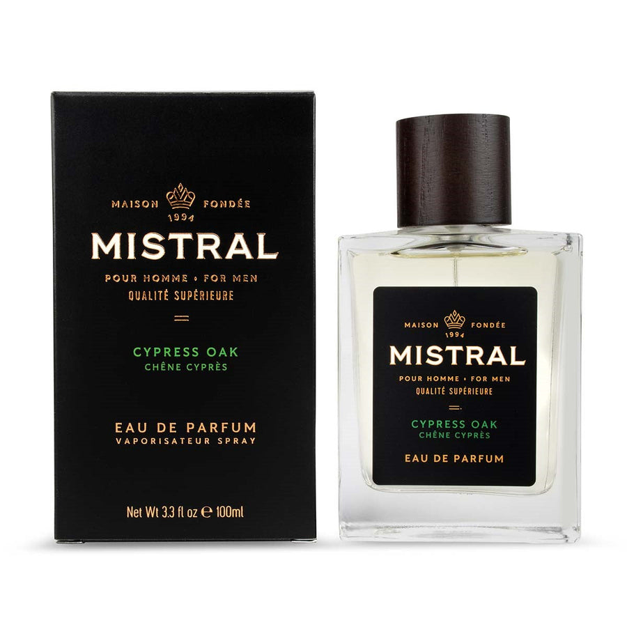 Mistral Men's Collection Eau de Parfum {100ml}