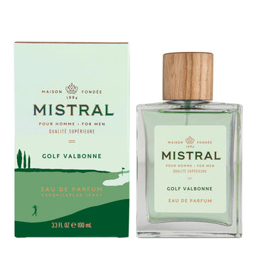 Mistral Homme Sport Eau de Parfum {100ml}