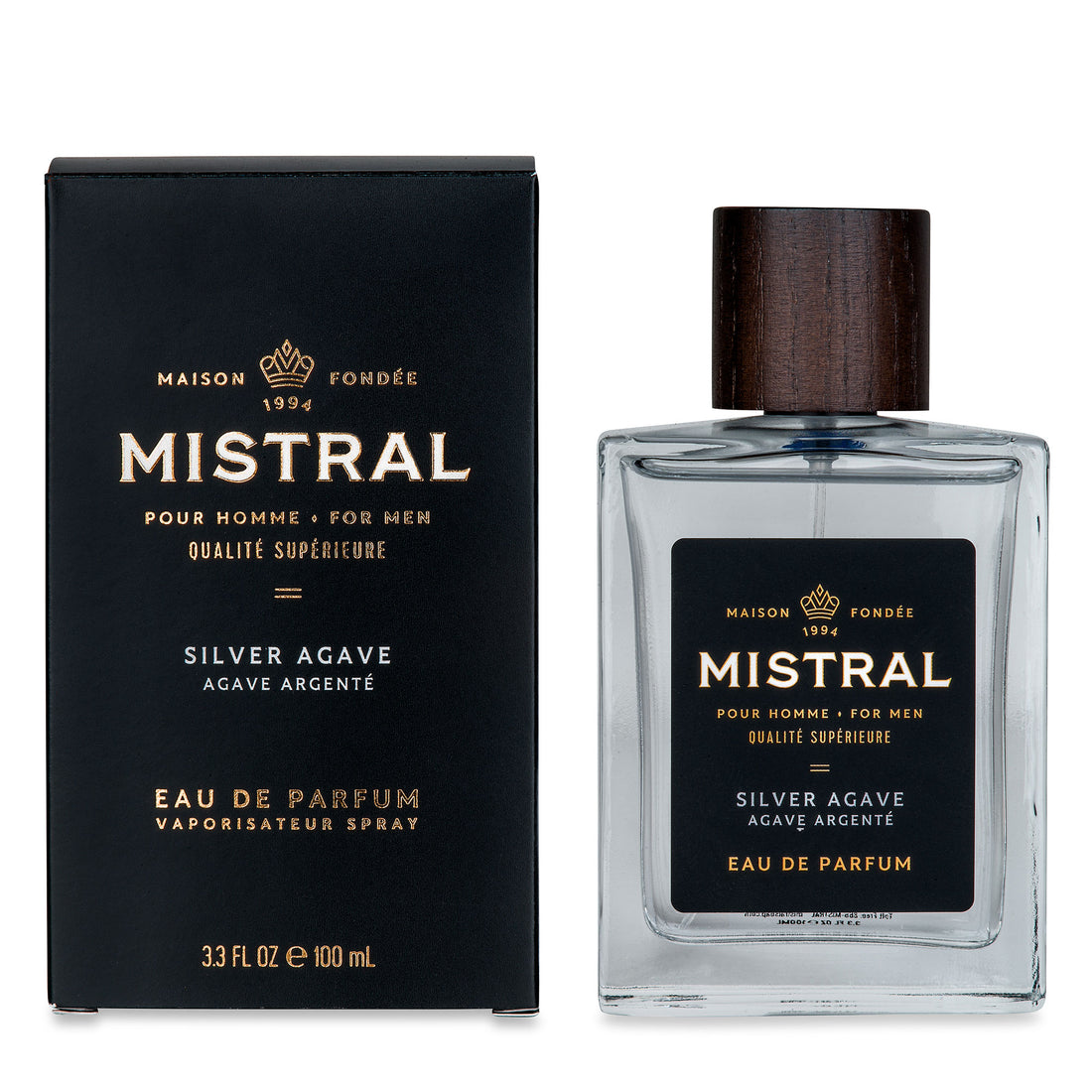 Mistral Men's Collection Eau de Parfum {100ml}
