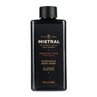 Mistral Men's Collection Extra Rich Hair and Body Wash