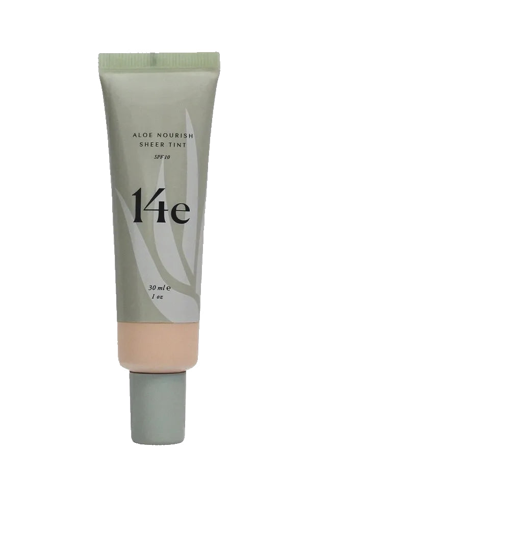 14e Cosmetics Aloe Nourish Sheer Tint