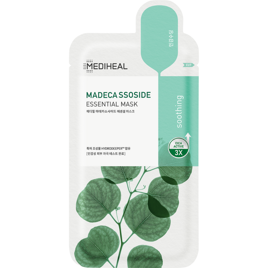 Mediheal Essential Mask: Madecassoside