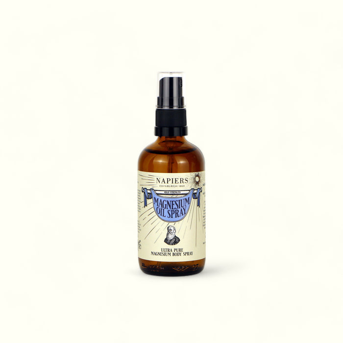 Napiers Magnesium Oil Spray