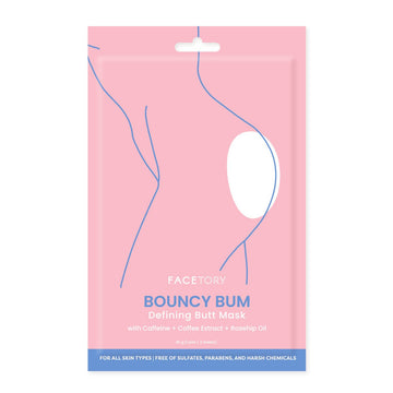 Facetory Bouncy Bum Defining Butt Mask