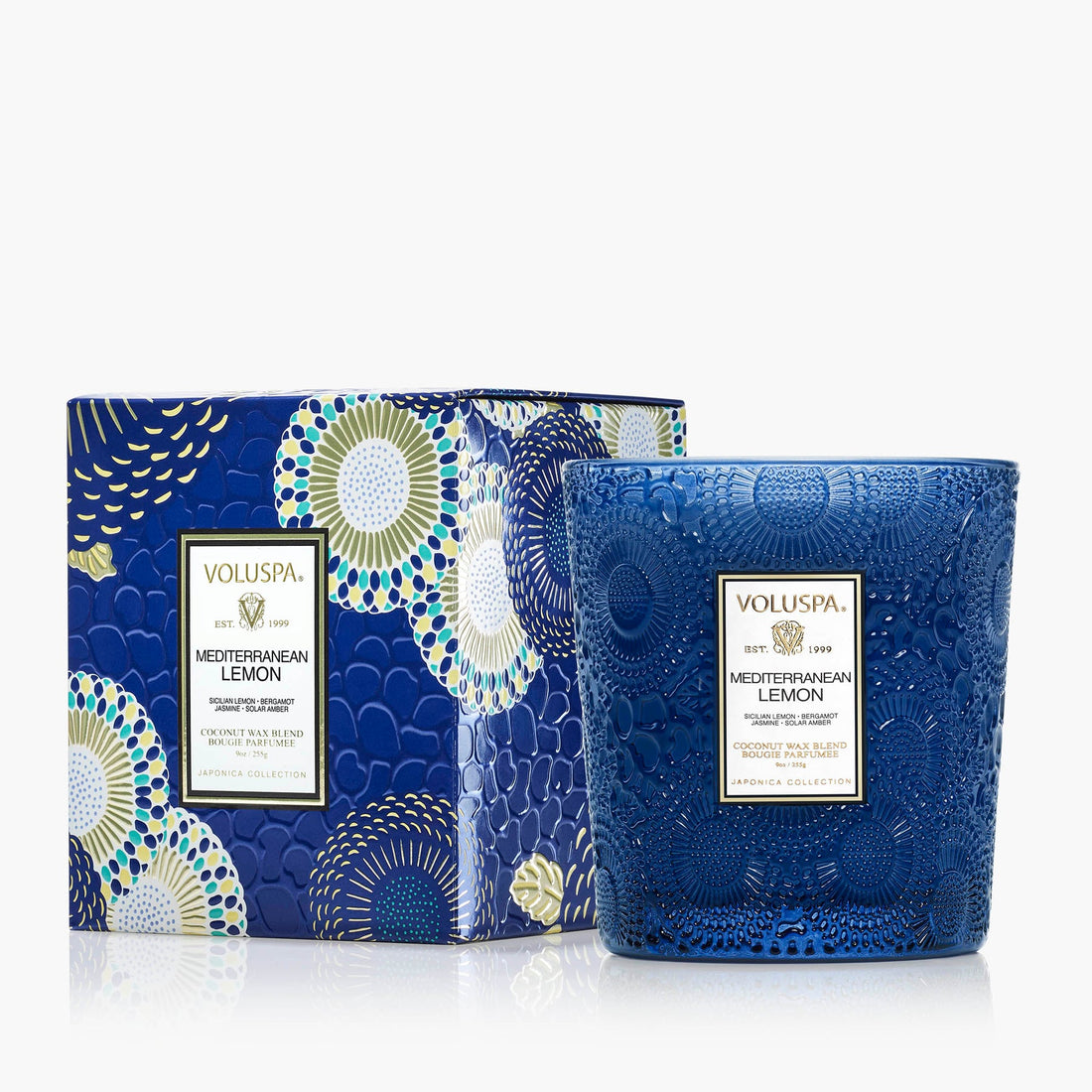 Voluspa Japonica Boxed Classic Candle {60hr}