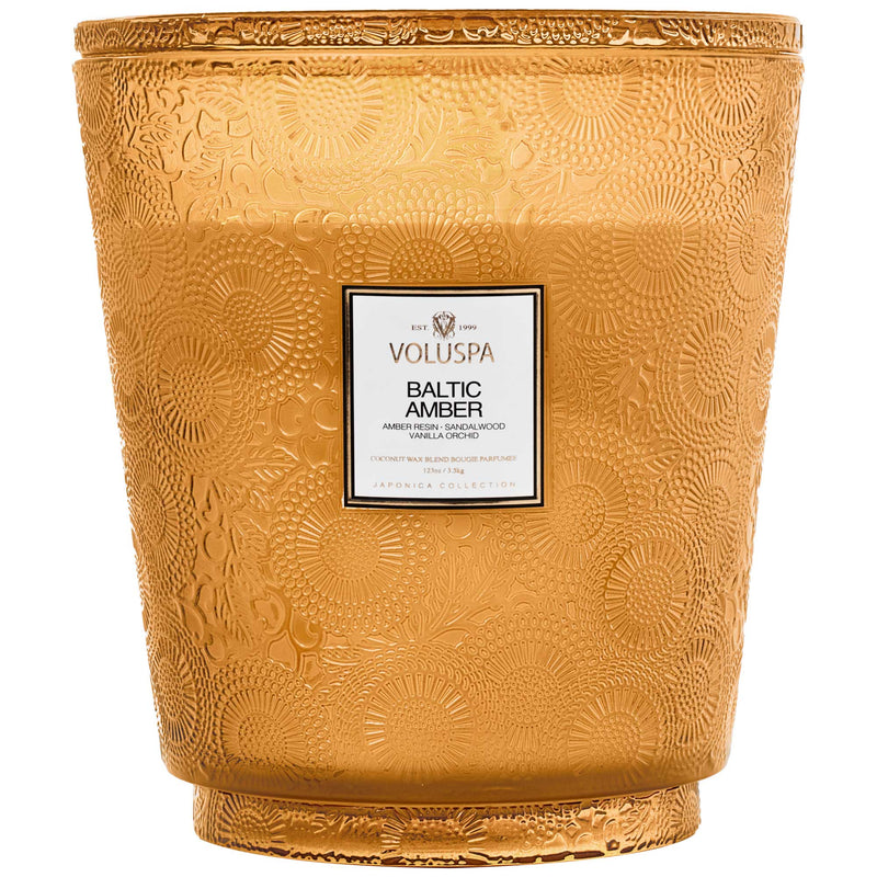 Voluspa Japonica 5-Wick Hearth Candle 250hr