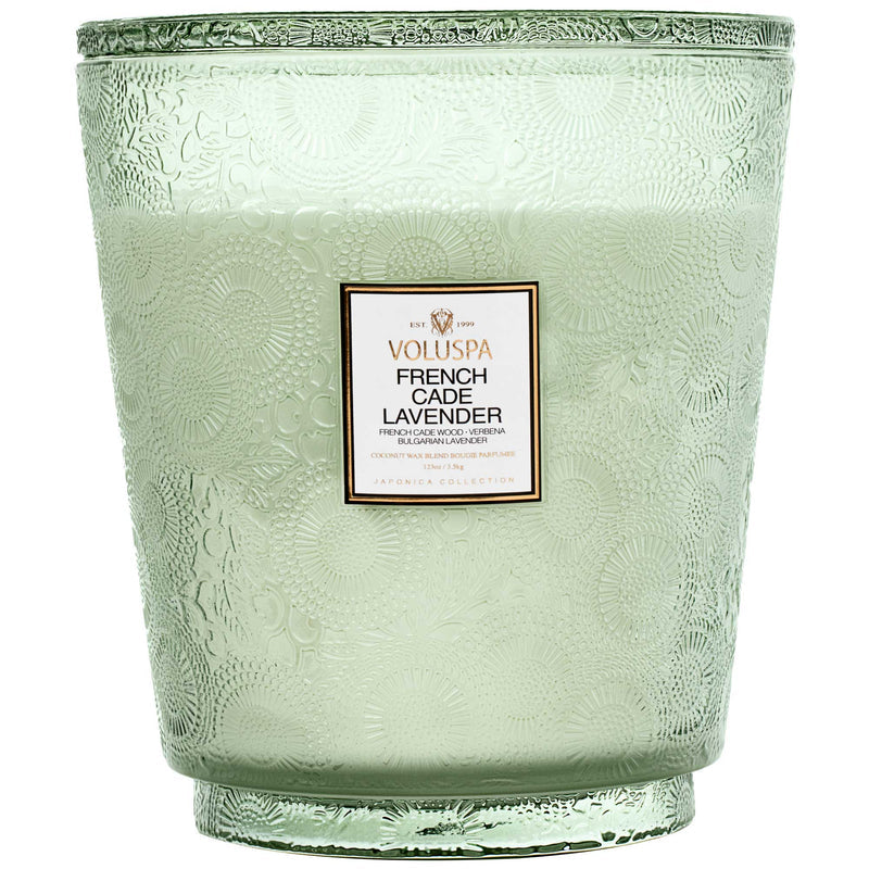 Voluspa Japonica 5-Wick Hearth Candle 250hr