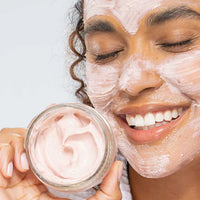 Farmhouse Fresh Face Mask { MIGHTY BRIGHTY } Vitamin C + Chamomile Brightening Mask