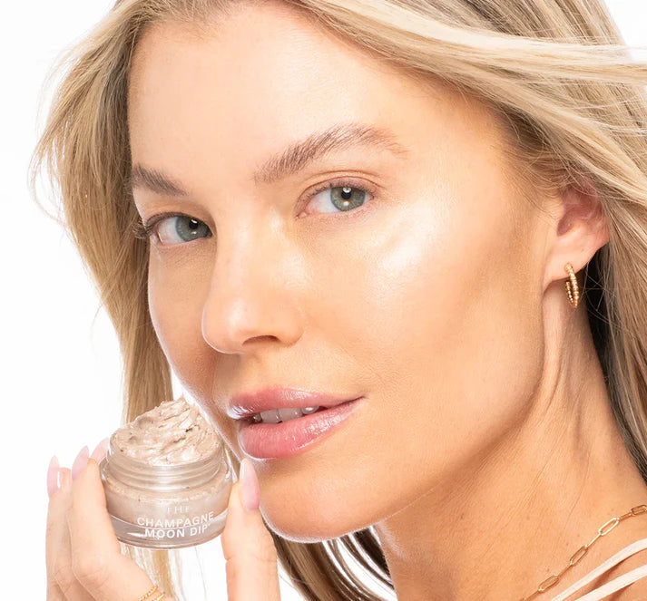 Farmhouse Fresh Iridescent Peptide Facial Mousse