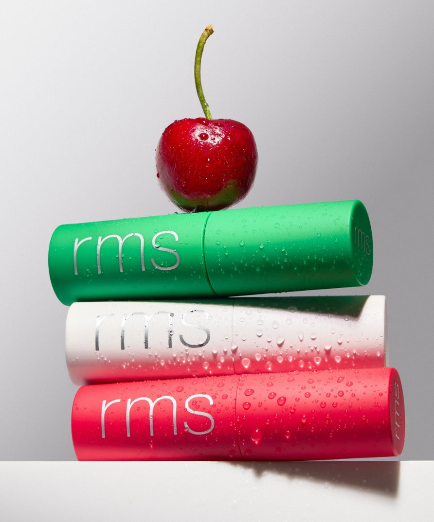 RMS Beauty Holiday 2025 | Mini Lip Oil Trio
