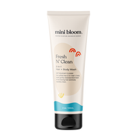 Mini Bloom Fresh N' Clean - 2-n-1 Hair + Body Wash