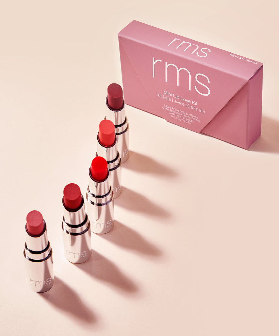 RMS Beauty Mini Lip Love Kit