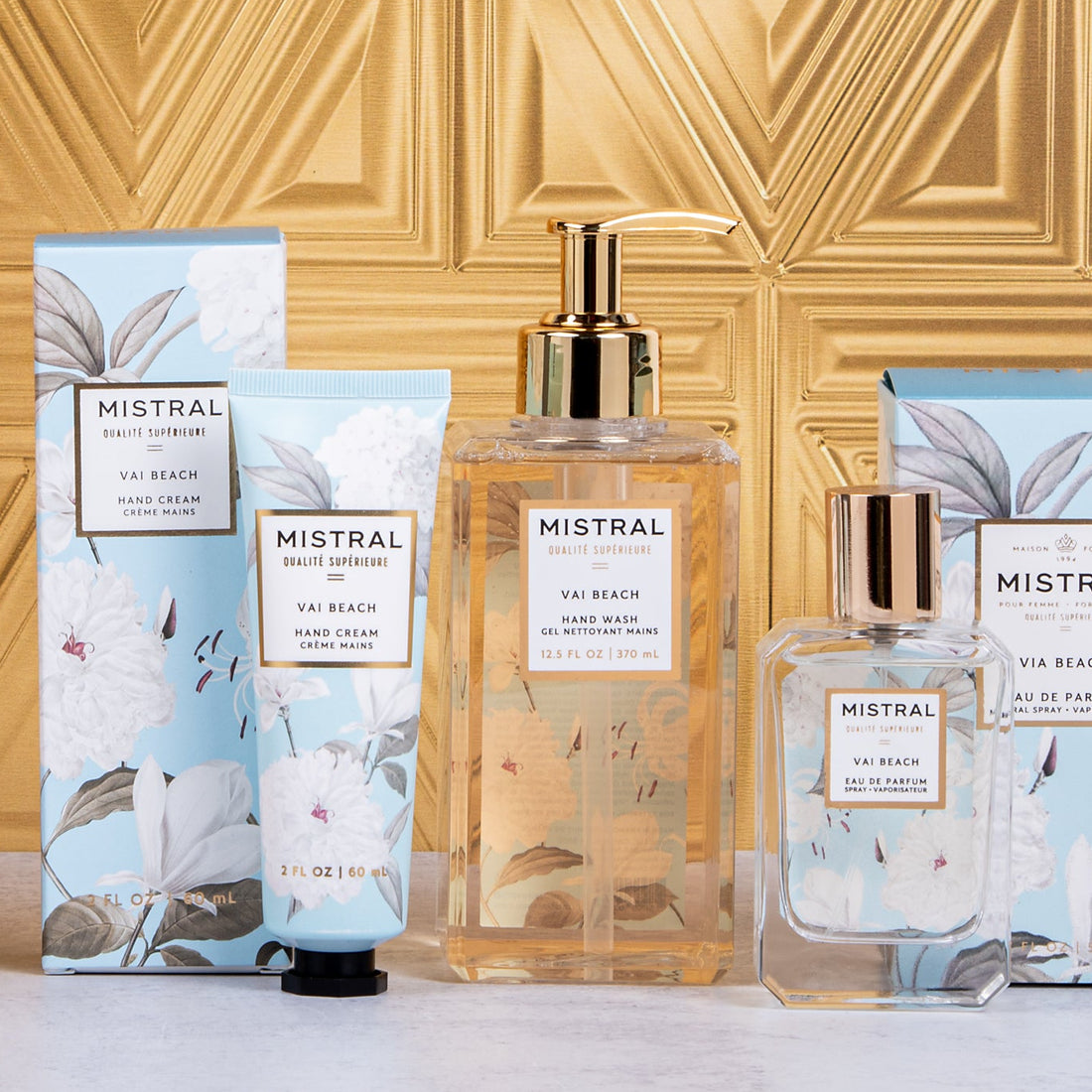 Mistral Luxe Collection Conditioning Hand Wash