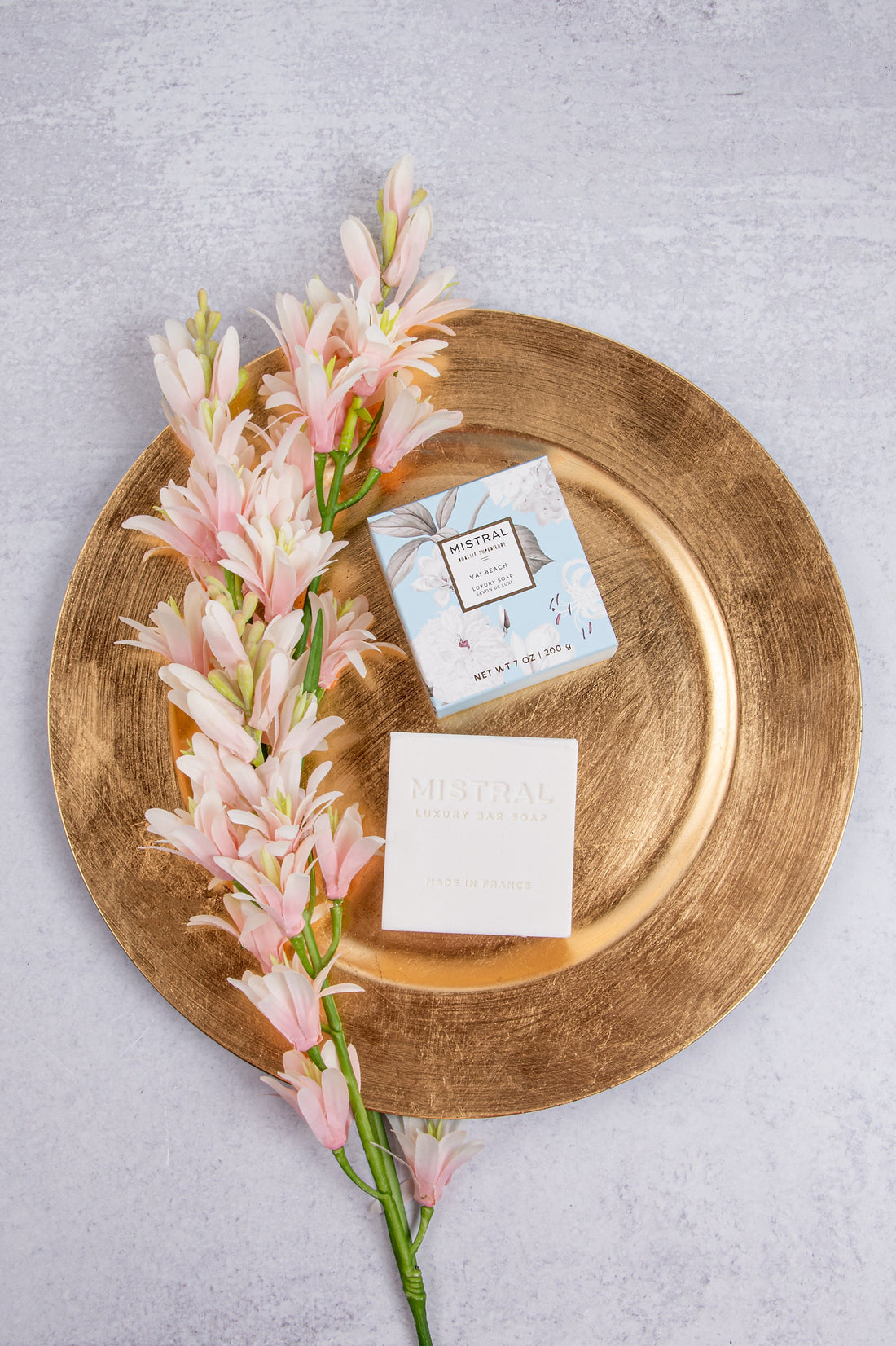 Mistral Luxe Collection Luxury Boxed Soap