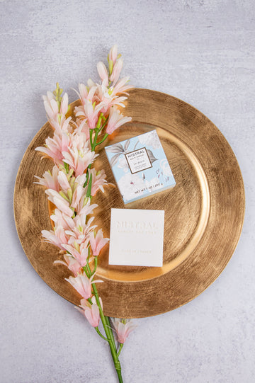 Mistral Luxe Collection Luxury Boxed Soap