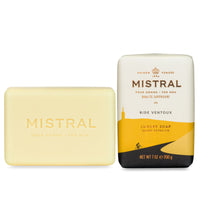 Mistral Homme Sport Luxury Bar Soap