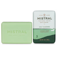 Mistral Homme Sport Luxury Bar Soap