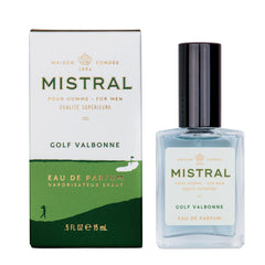 Mistral Homme Sport Eau de Parfum {travel 15ml}