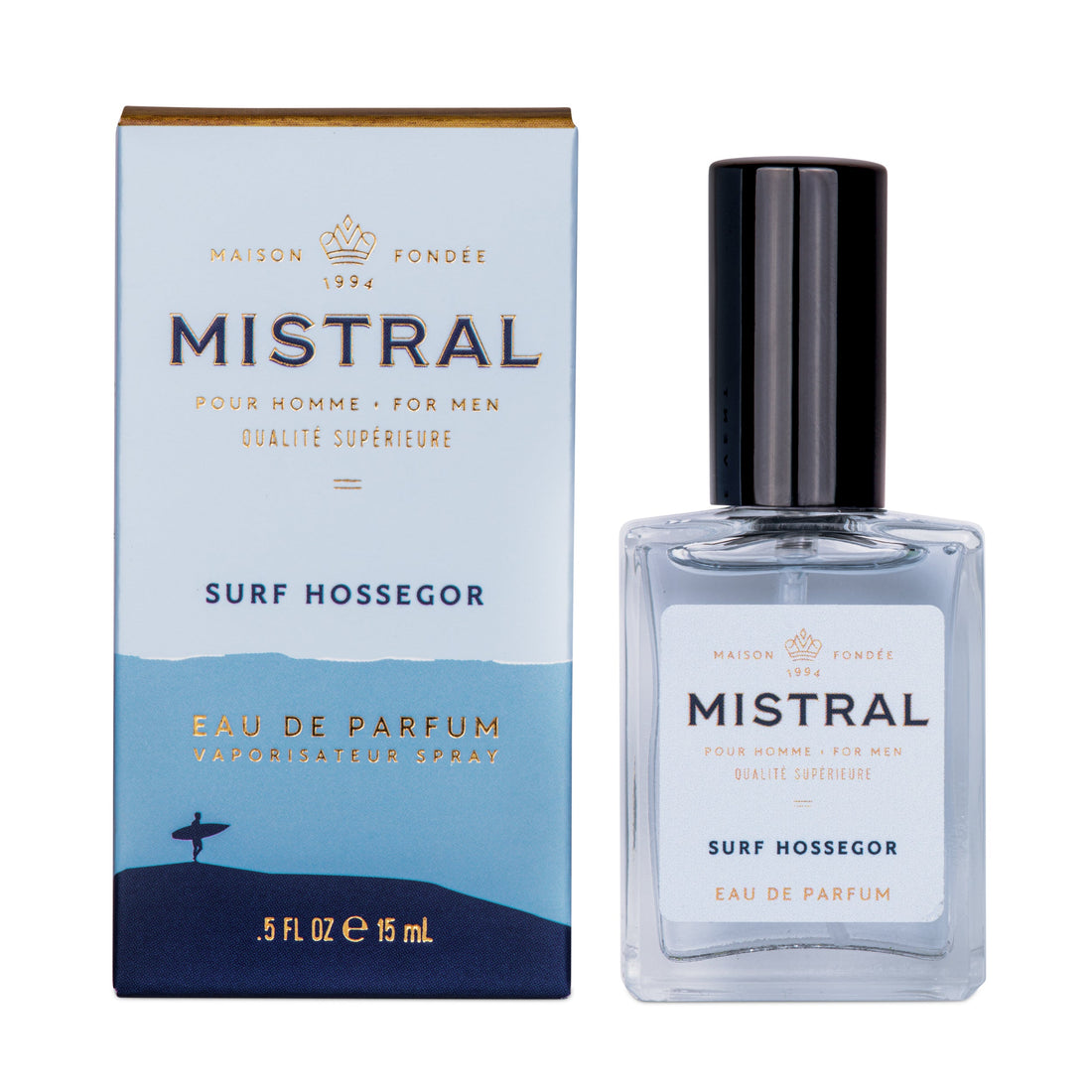 Mistral Homme Sport Eau de Parfum {travel 15ml}