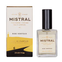 Mistral Homme Sport Eau de Parfum {travel 15ml}