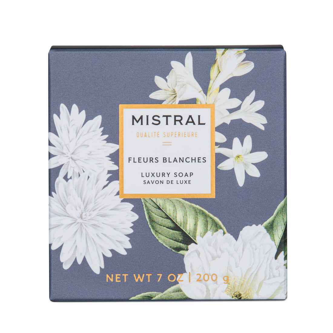 Mistral Luxe Collection Luxury Boxed Soap