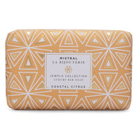 Mistral Jewels Organic Olive Oil & Shea Butter Bar Soap