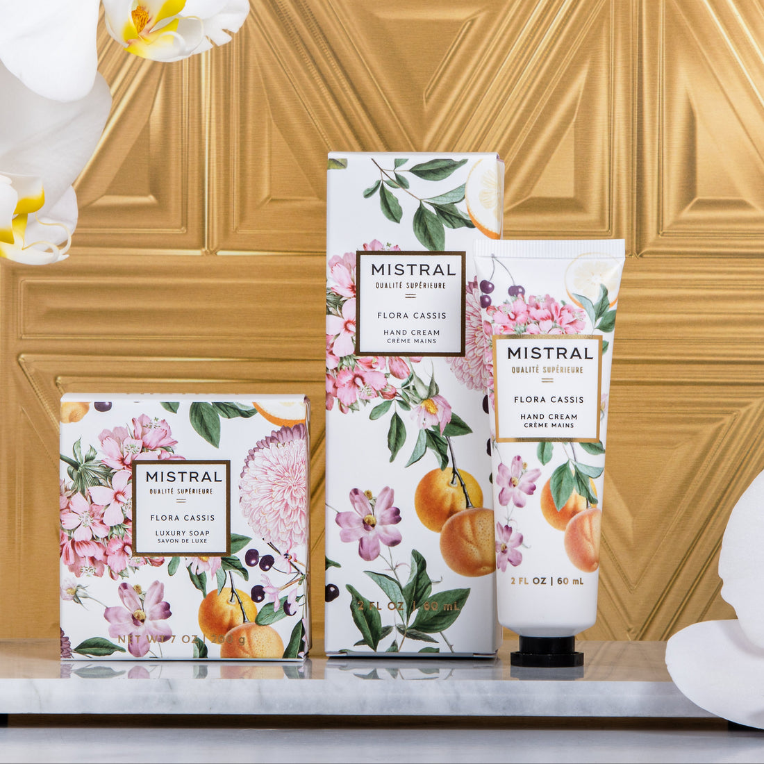 Mistral Luxe Collection Indulgent Hand Cream