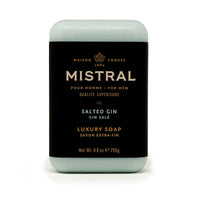 Mistral Men's Collection Triple Milled Luxury Bar Soap