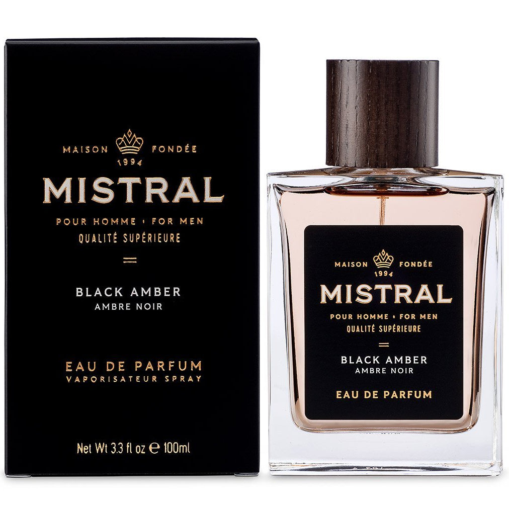 Mistral Men's Collection Eau de Parfum {100ml}