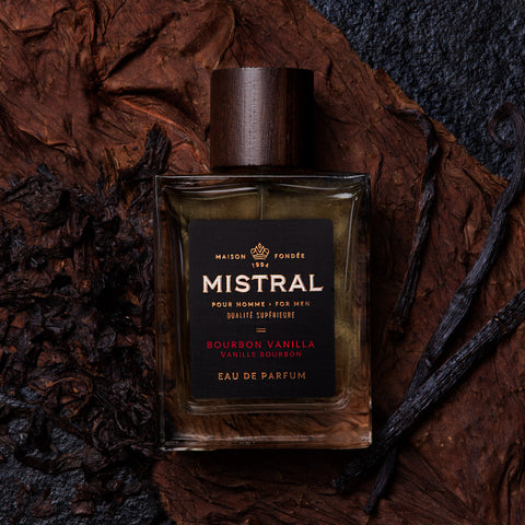 Mistral Men's Collection Eau de Parfum {100ml}