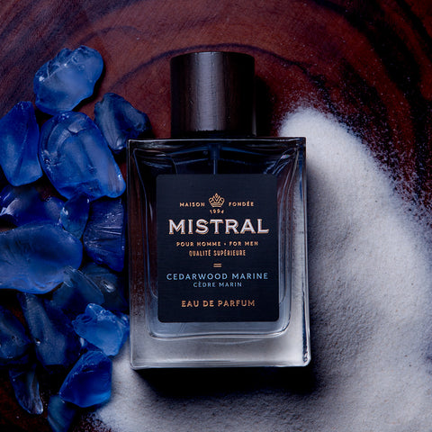 Mistral Men's Collection Eau de Parfum {100ml}