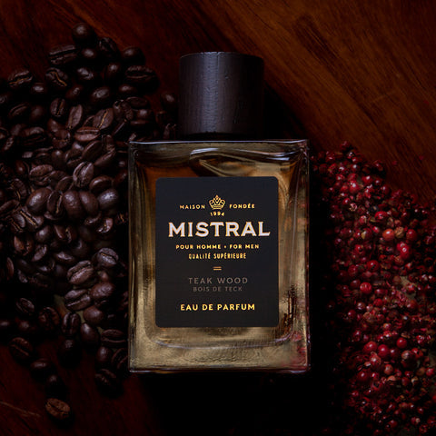 Mistral Men's Collection Eau de Parfum {100ml}
