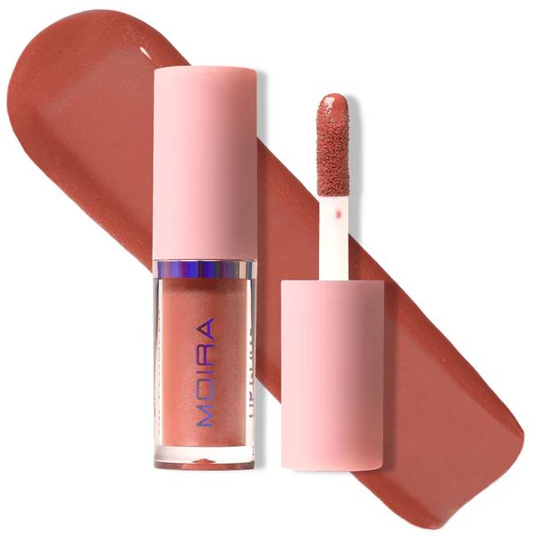 Moira Cosmetics Lip Glaze Oil Plumper