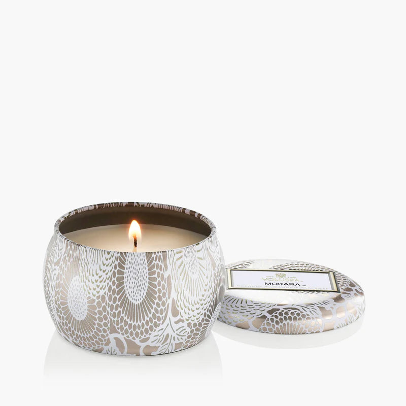 Voluspa Japonica Mini Tin Candle {25hr}