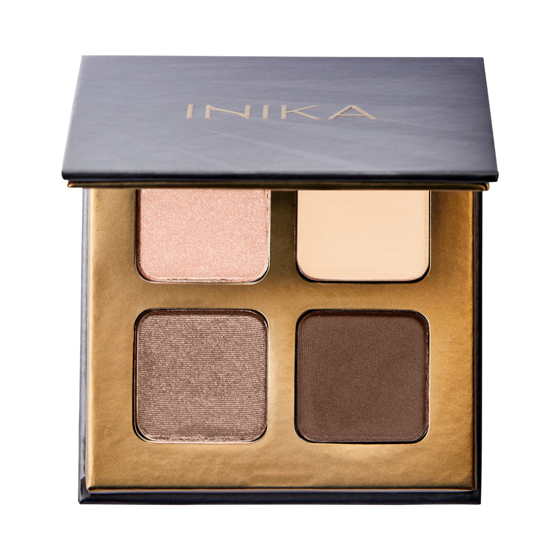 INIKA Organic Eyeshadow Quad