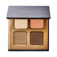 INIKA Organic Eyeshadow Quad