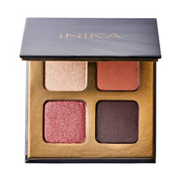 INIKA Organic Eyeshadow Quad