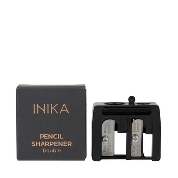 INIKA Organic Double Pencil Sharpener