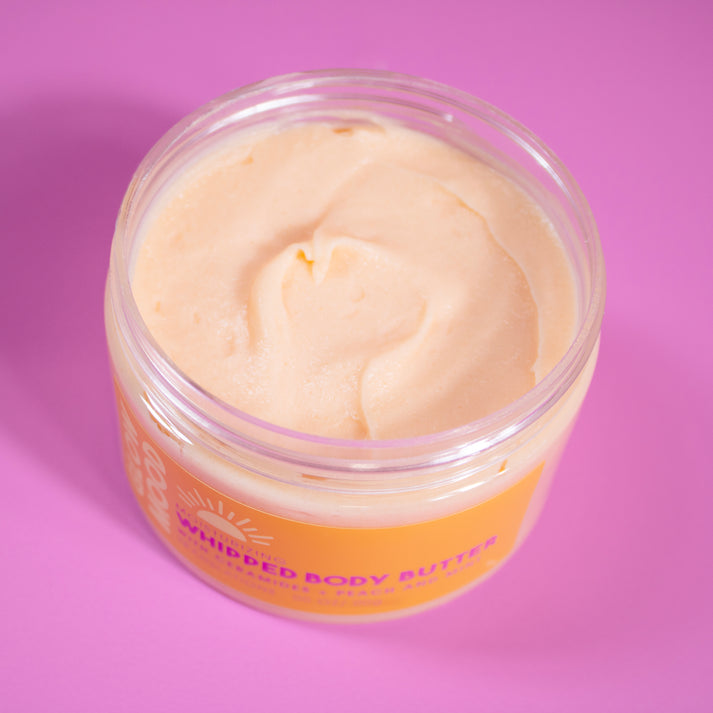 Glow Mood Day Moisturizing Whipped Body Butter