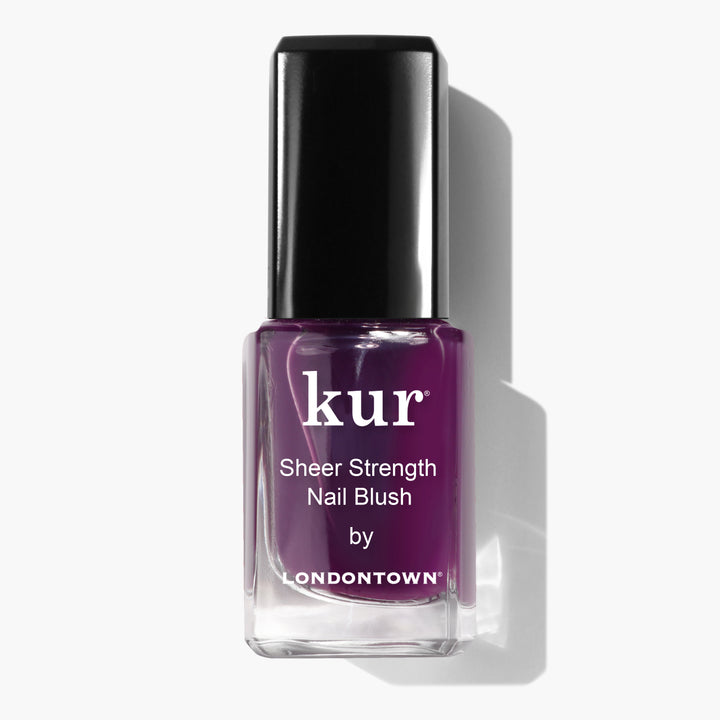 Londontown Kur Sheer Strength Nail Blush