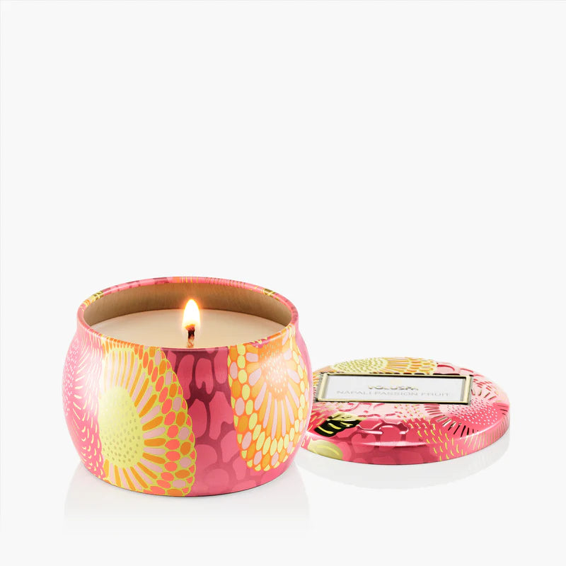 Voluspa Japonica Mini Tin Candle {25hr}