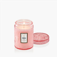 Voluspa Japonica Small Jar + Lid Candle {50hr}
