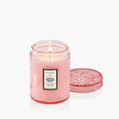 Voluspa Japonica Small Jar + Lid Candle {50hr}