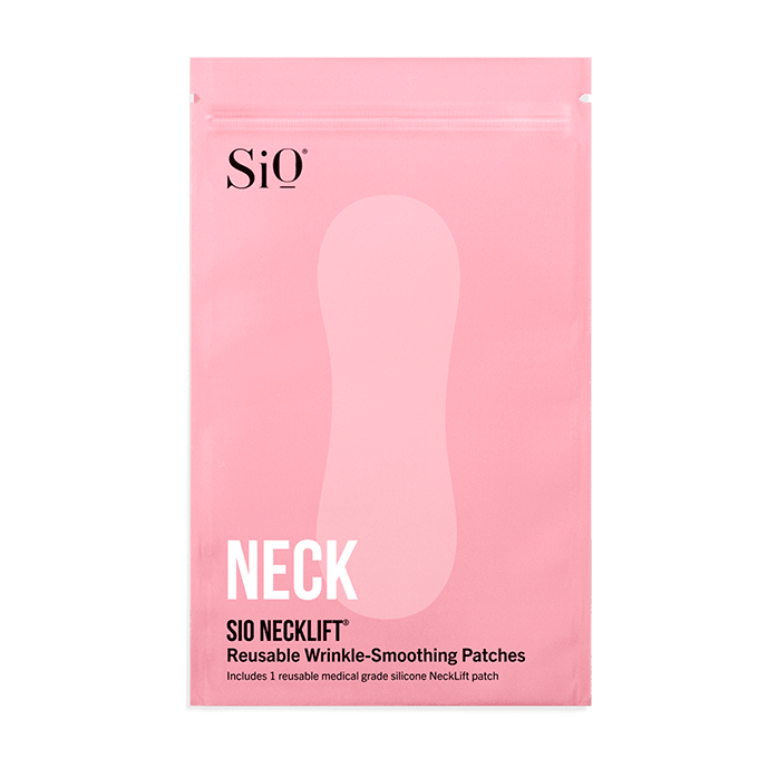 SiO Beauty NeckLift Reusable Smoothing Patches