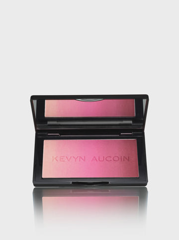 Exclusive LUX Duo: Girlactik Matte Lip  +  Kevyn Aucoin Neo-Blush (Cool Tones)